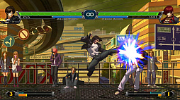 画像ギャラリー No.004のサムネイル画像 / 「THE KING OF FIGHTERS」シリーズ30周年記念の特設サイトとXアカウントを開設。開発設定資料やポスターの公開，壁紙の配布などを実施