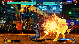 画像ギャラリー No.005のサムネイル画像 / 「THE KING OF FIGHTERS」シリーズ30周年記念の特設サイトとXアカウントを開設。開発設定資料やポスターの公開，壁紙の配布などを実施