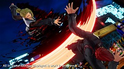画像ギャラリー No.004のサムネイル画像 / 「THE KING OF FIGHTERS XV」新DLCキャラクターのマチュア＆バイスを12月12日に配信。全DLCを収録したUltimate Editionリリース決定