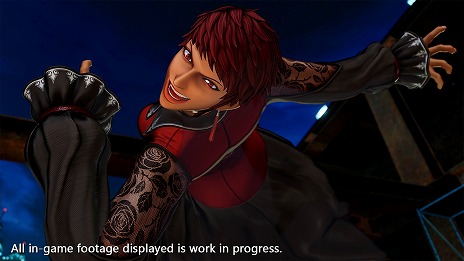 画像ギャラリー No.015のサムネイル画像 / 「THE KING OF FIGHTERS XV」新DLCキャラクターのマチュア＆バイスを12月12日に配信。全DLCを収録したUltimate Editionリリース決定