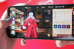 画像ギャラリー No.005のサムネイル画像 / ［CJ2019］「犬夜叉」の新作3DアクションRPGがGIANT NETWORKブースでプレイアブル出展。中国では年内にサービス開始予定