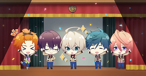 画像ギャラリー No.020のサムネイル画像 / あなたの“推し”から今年一年の感謝を贈る。女性に人気の46タイトルからイラスト＆キャラクター129人分のメッセージをお届け
