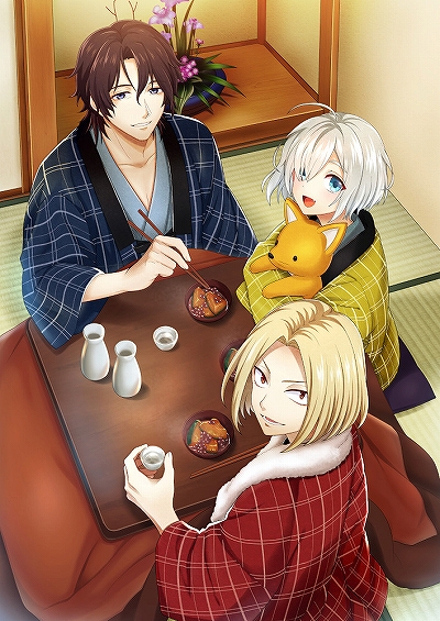 画像ギャラリー No.021のサムネイル画像 / あなたの“推し”から今年一年の感謝を贈る。女性に人気の46タイトルからイラスト＆キャラクター129人分のメッセージをお届け