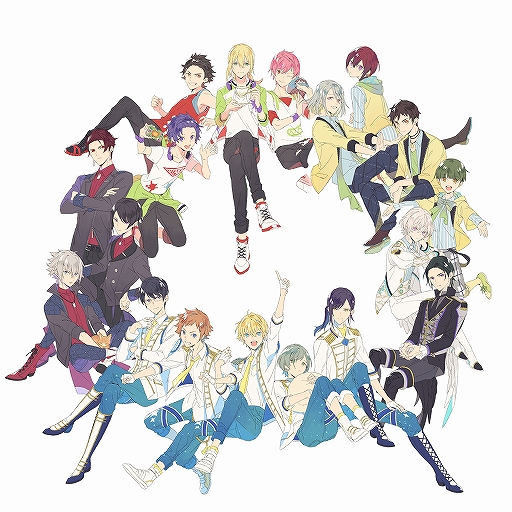画像ギャラリー No.039のサムネイル画像 / あなたの“推し”から今年一年の感謝を贈る。女性に人気の46タイトルからイラスト＆キャラクター129人分のメッセージをお届け