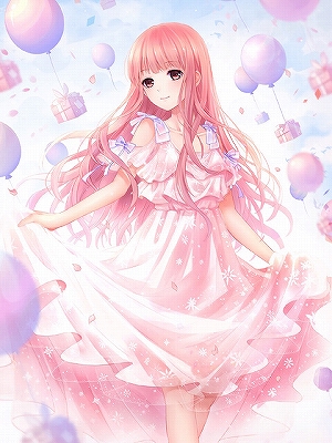 画像ギャラリー No.170のサムネイル画像 / あなたの“推し”から今年一年の感謝を贈る。女性に人気の46タイトルからイラスト＆キャラクター129人分のメッセージをお届け