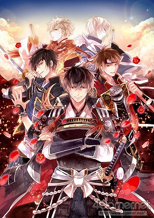 画像ギャラリー No.177のサムネイル画像 / あなたの“推し”から今年一年の感謝を贈る。女性に人気の46タイトルからイラスト＆キャラクター129人分のメッセージをお届け