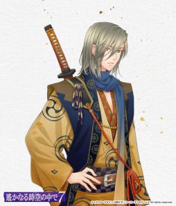 画像ギャラリー No.023のサムネイル画像 / 「乙女チック4Gamer」第250回：シリーズ最新作「遙かなる時空の中で7」。佐々木大和（CV：岡本信彦）からの4Gamer限定コメントも掲載