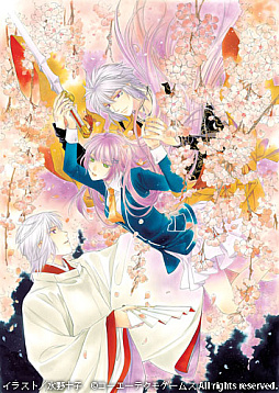 画像ギャラリー No.001のサムネイル画像 / 「水野十子氏 ミニ原画展」開催決定。渋谷PARCOのKOEI TECMO SPOTにて