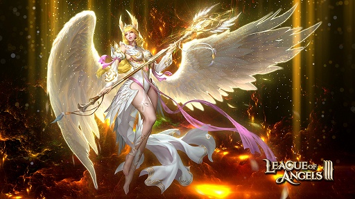 画像ギャラリー No.001のサムネイル画像 / 【PR】「League of Angels III」はこれからが遊びどき！　新サーバーの開設に合わせた特典満載のイベントが目白押し