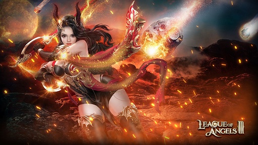画像ギャラリー No.006のサムネイル画像 / 【PR】「League of Angels III」はこれからが遊びどき！　新サーバーの開設に合わせた特典満載のイベントが目白押し