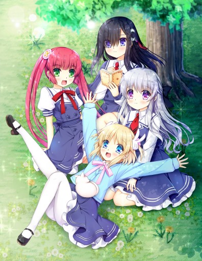 画像ギャラリー No.001のサムネイル画像 / 「牢獄幻想のカレイドスコープ」，BGM視聴動画とスタッフコメントを公開。竜騎士07氏，樋上いたる氏からのメッセージも