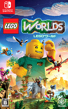 画像ギャラリー No.005のサムネイル画像 / 「LEGO ジュラシック・ワールド」などワーナー ブラザースのSwitch用ソフトがセール価格に。ニンテンドーeショップで12月27日まで開催中