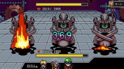 画像ギャラリー No.004のサムネイル画像 / 「短編RPG」シリーズ第2弾「エバーダークの時計塔」のNintendo Switch版が配信開始