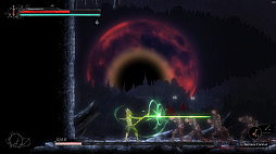 画像ギャラリー No.003のサムネイル画像 / 横スクロールアクション「Vigil: The Longest Night」，PC/PS4/Xbox One版は2020年早期，Switch版は2020年中のリリースを発表