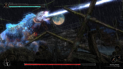 画像ギャラリー No.004のサムネイル画像 / 横スクロールアクション「Vigil: The Longest Night」，PC/PS4/Xbox One版は2020年早期，Switch版は2020年中のリリースを発表