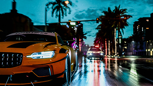 画像ギャラリー No.002のサムネイル画像 / EA，シリーズ最新作「Need For Speed Heat」を11月8日にリリース。詳細はgamescom 2019で明らかに
