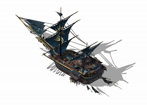 画像ギャラリー No.004のサムネイル画像 / 「ブラックホライズン」，001〜003サーバーの合併を実施。13個目の新サーバーもオープン
