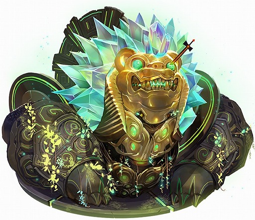画像ギャラリー No.011のサムネイル画像 / 「キングダム オブ ヒーロー」に新ボスや新英雄2体，新コスチューム3種などが実装