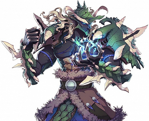 画像ギャラリー No.004のサムネイル画像 / 「キングダムオブヒーローズ」，キャラクターボイス第2弾が実装。アイテム製作とルーン再錬の追加も