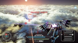 画像ギャラリー No.003のサムネイル画像 / 「プロジェクト・ニンバス：コンプリート・エディション」がDMM GAMES PCゲームフロアで配信開始。限定機体“未来[隻竜]”が登場