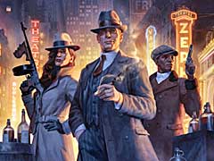 ［gamescom］禁酒法時代のシカゴで犯罪帝国を築き上げるストラテジー，「Empire of Sin」がプレイアブル展示。ブレンダ・ロメロ氏へのインタビューも掲載
