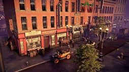 画像ギャラリー No.003のサムネイル画像 / ターン制ストラテジー「Empire of Sin」の最新トレイラーが公開。シカゴを牛耳るためプレイヤーの配下となる55人のギャングスターたちが登場