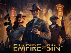 今夜の「RADIO 4Gamer Tap（仮）」では，セガの「Empire of Sin エンパイア・オブ・シン」を取り上げます