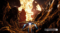 画像ギャラリー No.005のサムネイル画像 / 「EVERSPACE 2」，アーリーアクセス版の配信がSteamで2021年1月中旬に開始。バッカー向けのβキーの配布は本日スタート
