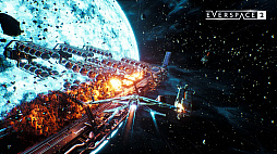 画像ギャラリー No.006のサムネイル画像 / 「EVERSPACE 2」，アーリーアクセス版の配信がSteamで2021年1月中旬に開始。バッカー向けのβキーの配布は本日スタート