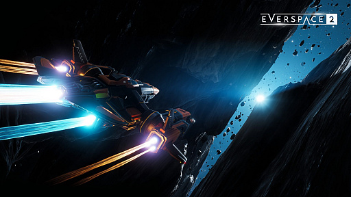画像ギャラリー No.007のサムネイル画像 / 「EVERSPACE 2」，アーリーアクセス版の配信がSteamで2021年1月中旬に開始。バッカー向けのβキーの配布は本日スタート