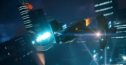 画像ギャラリー No.002のサムネイル画像 / 宇宙船ローグライクゲーム「EVERSPACE」，Steamの旧正月セールで80％オフに