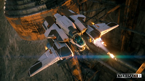 画像ギャラリー No.005のサムネイル画像 / 「EVERSPACE 2」の大型アップデートが実施。各3種のメインミッションとサイドミッションをはじめとして，多数の新要素が登場