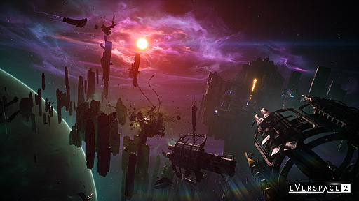 画像ギャラリー No.002のサムネイル画像 / 「EVERSPACE 2」の新たなデモ版がリリース。セーブデータは早期アクセス版へ引き継ぎ可能