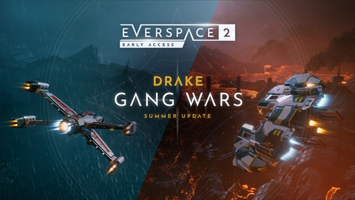 画像ギャラリー No.006のサムネイル画像 / オープンワールド宇宙ローグライク「EVERSPACE 2」，Drake星系を追加する大型アップデート“Drake: Gang Wars”を8月6日から配信