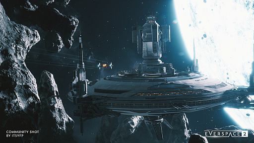 画像ギャラリー No.003のサムネイル画像 / ［TGS2022］シングルプレイ専用のスペースアクション「EVERSPACE 2」の社長に聞く，日本人ゲーマーにプレイしてほしい理由とは