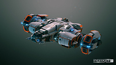 画像ギャラリー No.004のサムネイル画像 / オープンワールドスペースSTG「EVERSPACE 2」，早期アクセスでの最終アップデートを配信。システムの見直しやエンドゲームコンテンツを実装