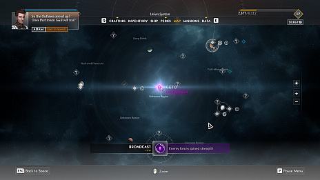 画像ギャラリー No.005のサムネイル画像 / オープンワールドスペースSTG「EVERSPACE 2」，早期アクセスでの最終アップデートを配信。システムの見直しやエンドゲームコンテンツを実装