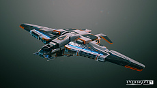 画像ギャラリー No.006のサムネイル画像 / オープンワールドスペースSTG「EVERSPACE 2」，早期アクセスでの最終アップデートを配信。システムの見直しやエンドゲームコンテンツを実装