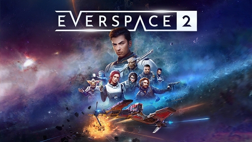 画像ギャラリー No.001のサムネイル画像 / 「EVERSPACE 2」，PC版を4月6日に正式リリース。PS5/Xbox Series X|S版は今夏に発売へ