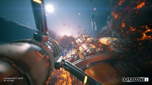 画像ギャラリー No.003のサムネイル画像 / 「EVERSPACE 2」，PC版を4月6日に正式リリース。PS5/Xbox Series X|S版は今夏に発売へ