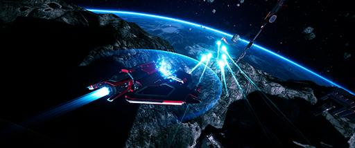 画像ギャラリー No.024のサムネイル画像 / 「EVERSPACE 2」は，スターウォーズ風スペースコンバットにハクスラの楽しみが融合した宇宙の西部劇だ［プレイレポート］