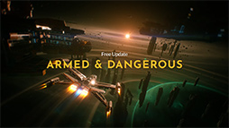 画像ギャラリー No.002のサムネイル画像 / 「EVERSPACE 2」の無料アップデート「Armed ＆ Dangerous」配信開始。Mac版やサウンドトラックもリリース