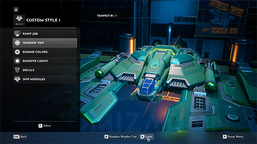 画像ギャラリー No.003のサムネイル画像 / 「EVERSPACE 2」の無料アップデート「Armed ＆ Dangerous」配信開始。Mac版やサウンドトラックもリリース