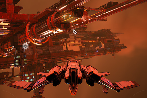 画像ギャラリー No.007のサムネイル画像 / 「EVERSPACE 2」の無料アップデート「Armed ＆ Dangerous」配信開始。Mac版やサウンドトラックもリリース