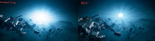 画像ギャラリー No.002のサムネイル画像 / 「EVERSPACE 2」，次期アップデートでUnreal Engine 5対応をアナウンス。グラフィックス系バグも合わせて修正へ