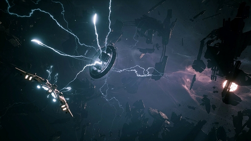 画像ギャラリー No.004のサムネイル画像 / 「EVERSPACE 2」，次期アップデートでUnreal Engine 5対応をアナウンス。グラフィックス系バグも合わせて修正へ