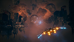 画像ギャラリー No.003のサムネイル画像 / 「EVERSPACE 2」，新DLC「Wrath of the Ancients」を発表。「オッカー母星系」ら新たな星系の探索や本編後に展開される物語を楽しめる
