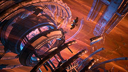 画像ギャラリー No.004のサムネイル画像 / 「EVERSPACE 2」，新DLC「Wrath of the Ancients」を発表。「オッカー母星系」ら新たな星系の探索や本編後に展開される物語を楽しめる