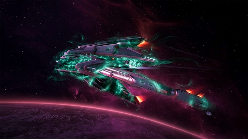 画像ギャラリー No.002のサムネイル画像 / 「EVERSPACE 2」，最終章を飾るDLC「Wrath of the Ancients」本日発売。オッカー勢力が支配する星系で新たな冒険に挑む