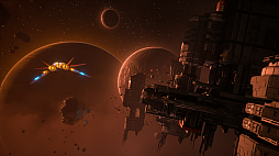 画像ギャラリー No.009のサムネイル画像 / 「EVERSPACE 2」，最終章を飾るDLC「Wrath of the Ancients」本日発売。オッカー勢力が支配する星系で新たな冒険に挑む
